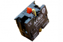Контакт для кнопок ZB2-BE102 N/C фото