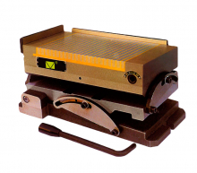 Плита синусная магнитная фото