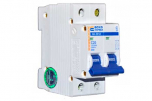 Выключатель УКРЕМ ВА-2012 2р 32А АСКО фото