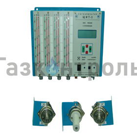 Газосигнализатор ЩИТ-3 фото 1