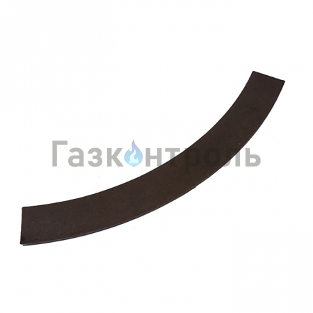 Накладка фрикционная УВ-3144 540x480x5x60 фото 1