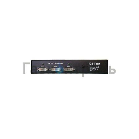 DVI-D коммутатор DW221 фото 1