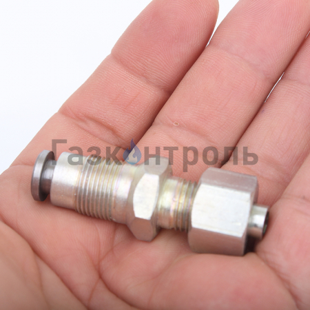 Клапан на насос многоотводный с качательным и вращательным приводным устройством фото 3