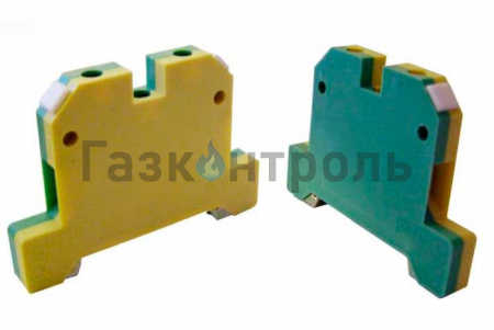 Клеммник земляной JB 2,5/35 фото 1