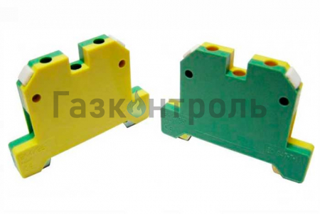 Клеммник земляной JB 4/35 фото 1