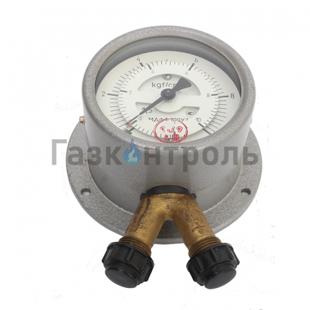 Дифманометр МДФ1-100 фото 2