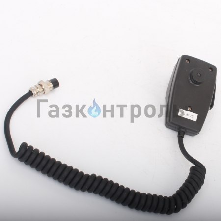 Микрофон к стойке оповещения ВЕЛЛЕЗ-ш 120 фото 2