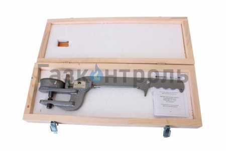 Микрометр для горячего проката МГП-15 фото 3