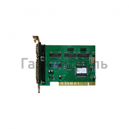 Мультипортовая плата 4xRS232 PCI UART1 фото 1