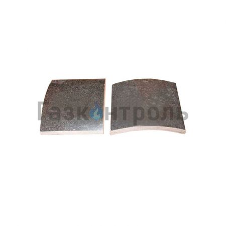 Накладки тормозные 5336-3501105 фото 1