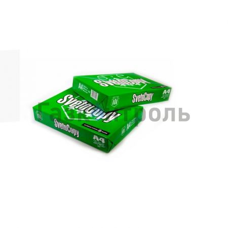 Офисная бумага Svetocopy А4 фото 1