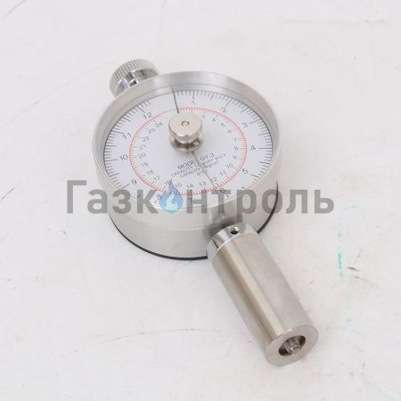 Пенетрометр для фруктов и овощей GY-3 фото 1