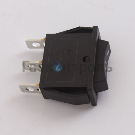 Переключатель KCD3-103 B/B фото 2