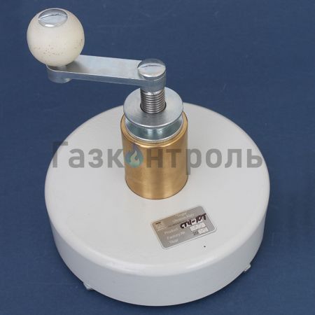 Приспособление для вырезки образцов картона СТИ-10Т фото 4