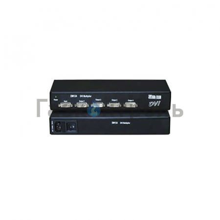 Разветвитель DVI-D сигнала DM124 фото 1