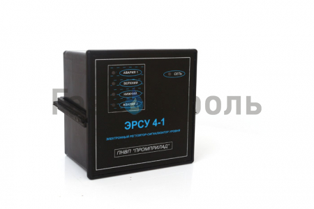 Регулятор-сигнализатор уровня ЭРСУ 4-1 фото 4