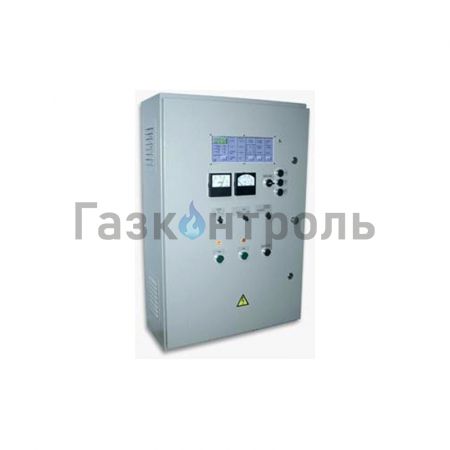Шкаф управления дизельной электростанцией ШУ ДЭС фото 1