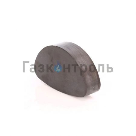 Вкладыш фрикционный 4ЕК-130 фото 2