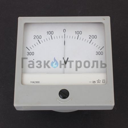 Вольтметр М42100 фото 1