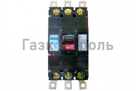 Выключатель УКРЕМ ВА-2004/400 3р 300А АсКо фото 1