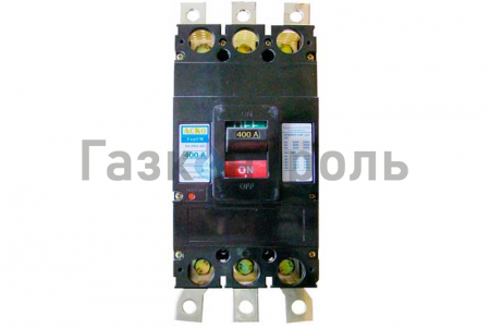 Выключатель УКРЕМ ВА-2004/400 3р 400А АсКо фото 1