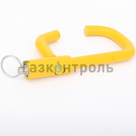Замок для сохранения тормозного башмака 0868.00.000 фото 1