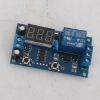 Циклическое реле времени с индикацией SRD-12VDC-SL-C фото навигации 1